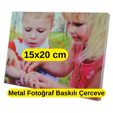 METAL FOTOĞRAF ÇERCEVESİ