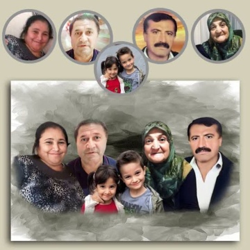 FOTOĞRAF BİRLEŞTİRME