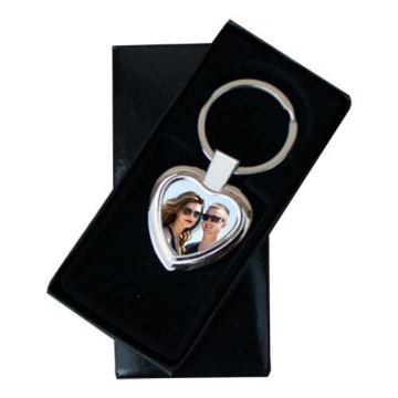 METAL KALP ZİNCİRSİZ ANAHTARLIK