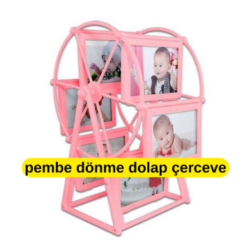 PEMBE DÖNME DOLAP