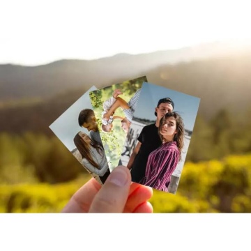 Mini Fotoğraf Çıktısı (6x9)
